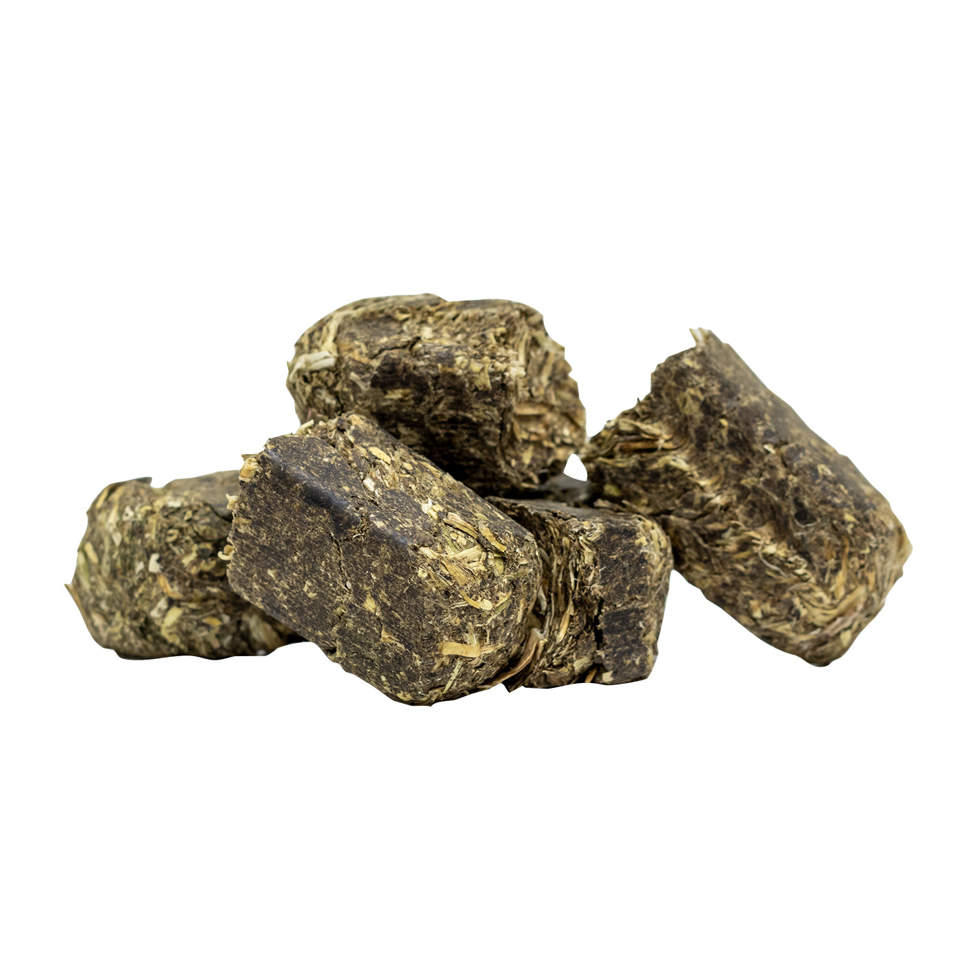 Greenline Nickers Crunchy Cubes Horse Treats