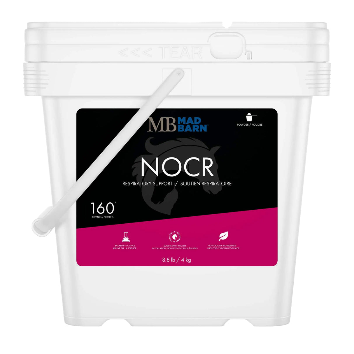 Mad Barn NOCR 4 kg