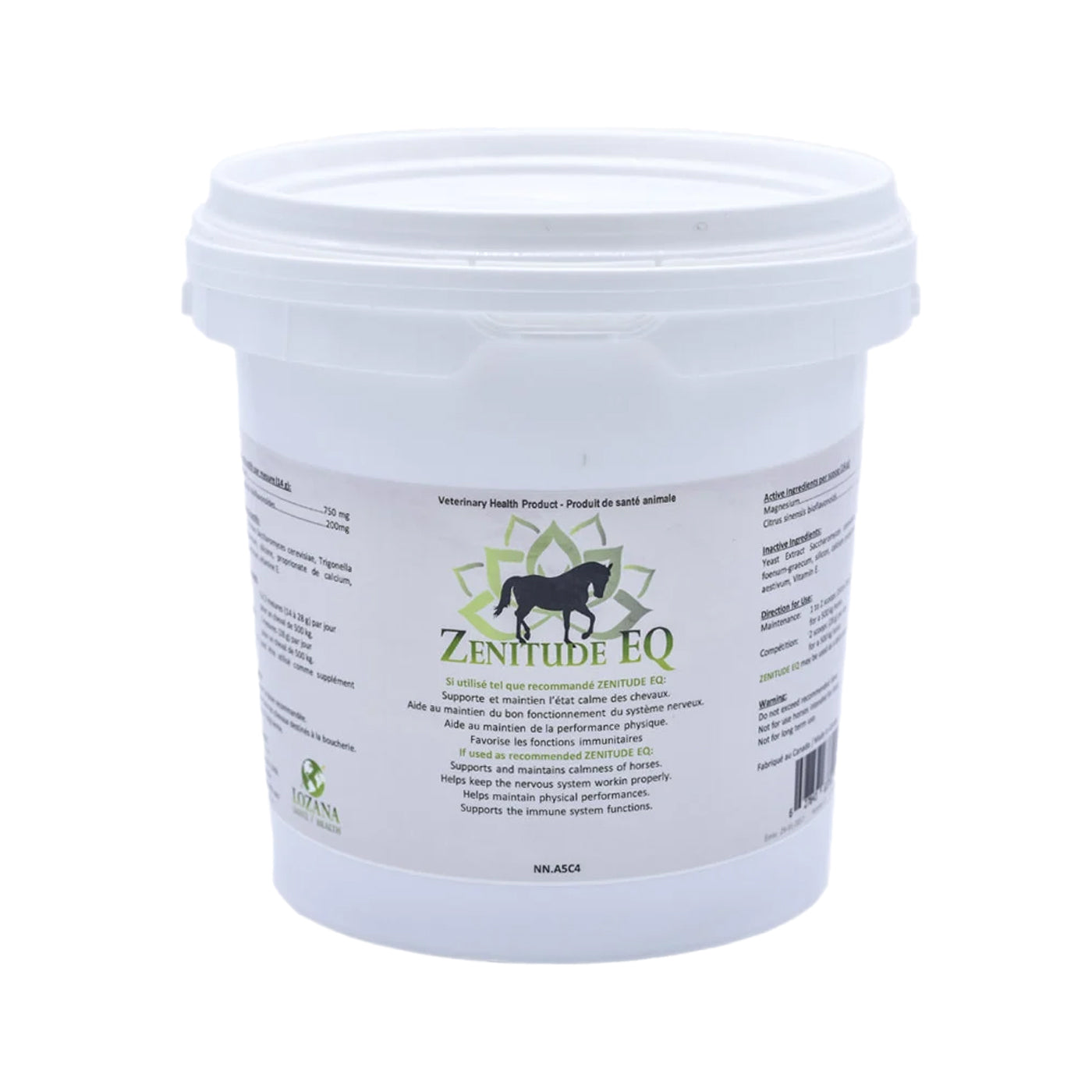 Lozana Health Zenitude EQ 2 kg