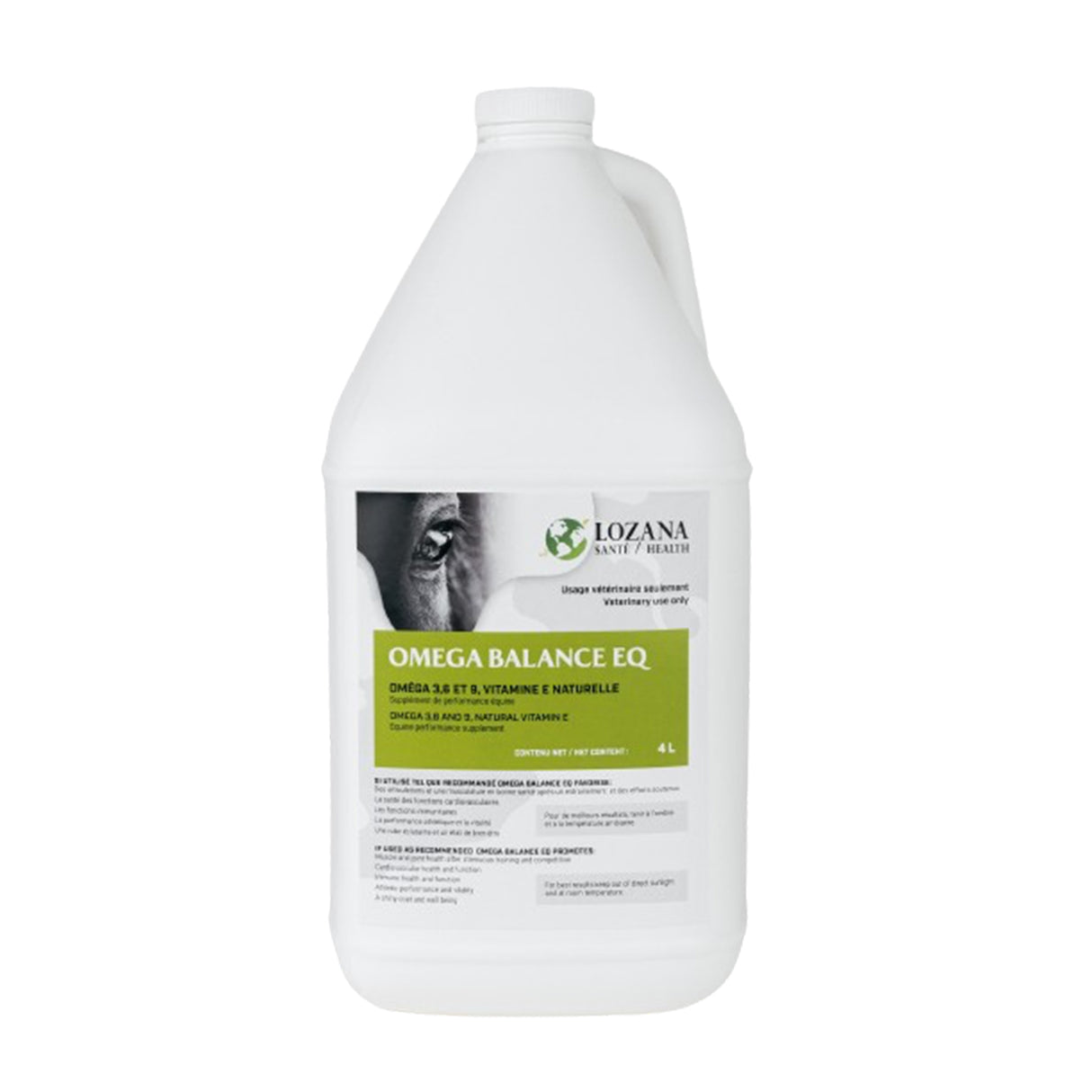 Lozana Health Omega Balance EQ 4 L