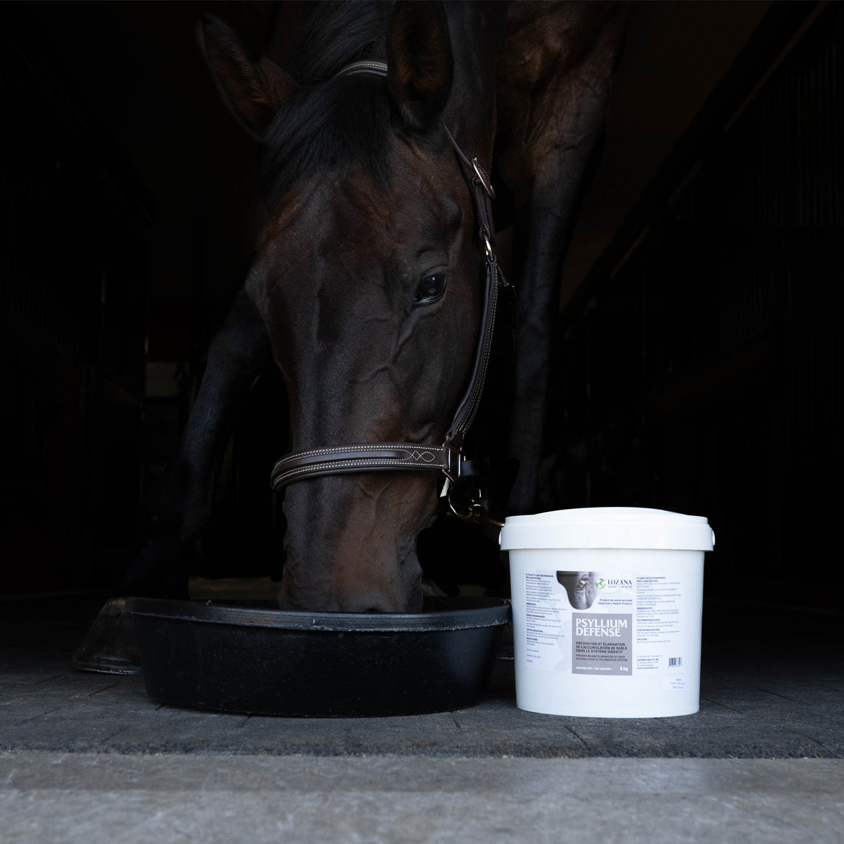 Lozana Health Psyllium Pellets 6 kg