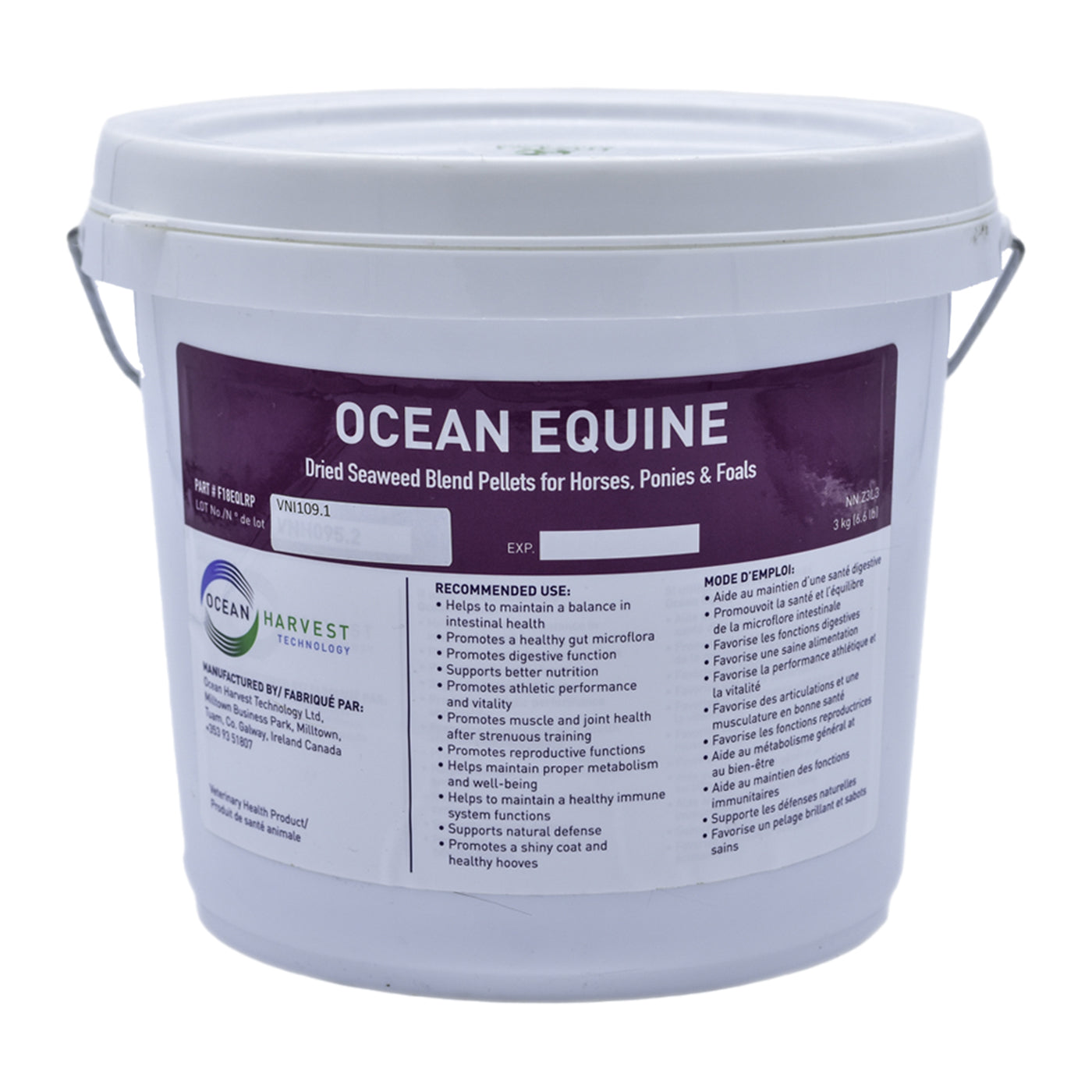 Lozana Health Ocean Equine 3 kg