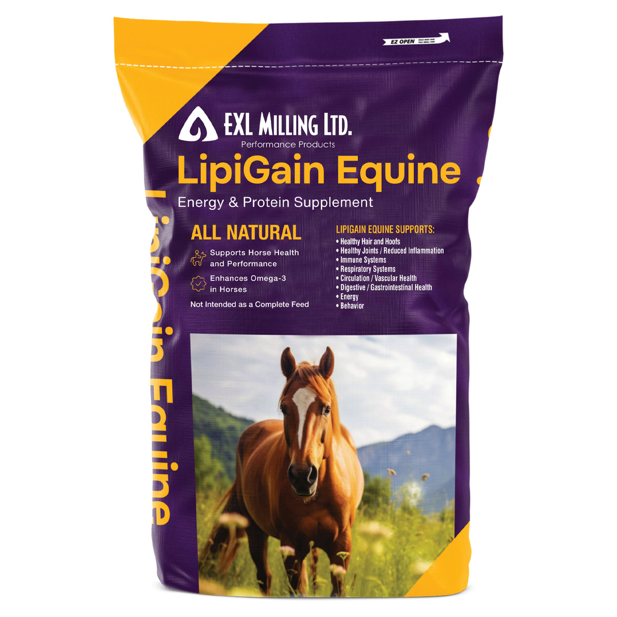 LipiGain Equine 7 kg