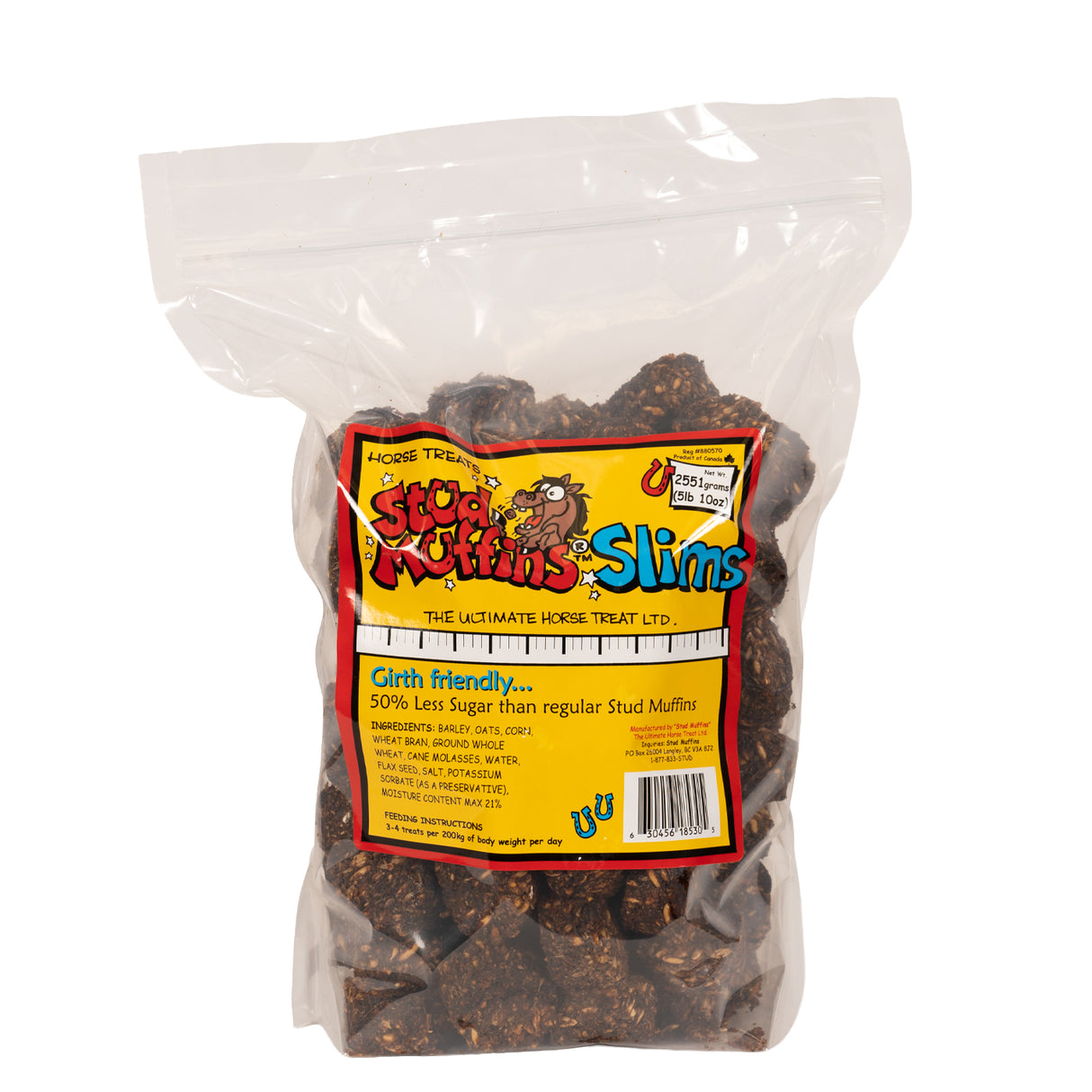 Stud Muffins Slims 15 oz