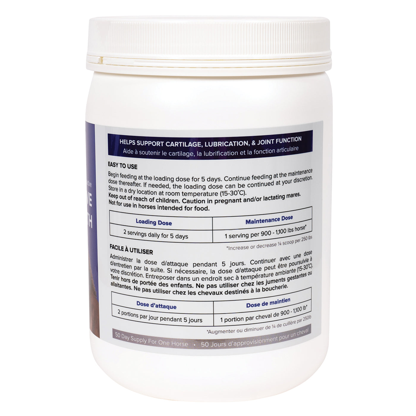 Tri-Acta Equine Force Régulière 1 kg