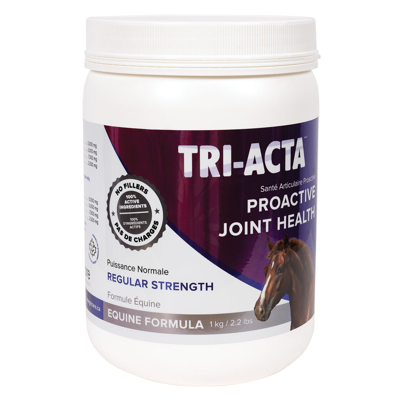 Tri-Acta Equine Force Régulière 1 kg