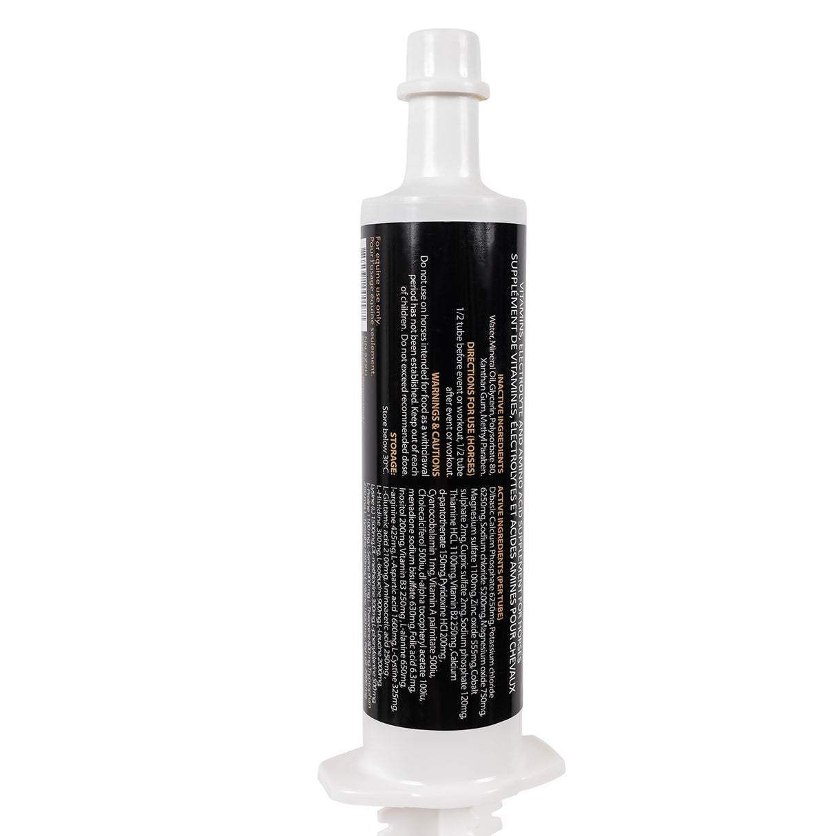 Golden Horseshoe Equi Jug 80 mL