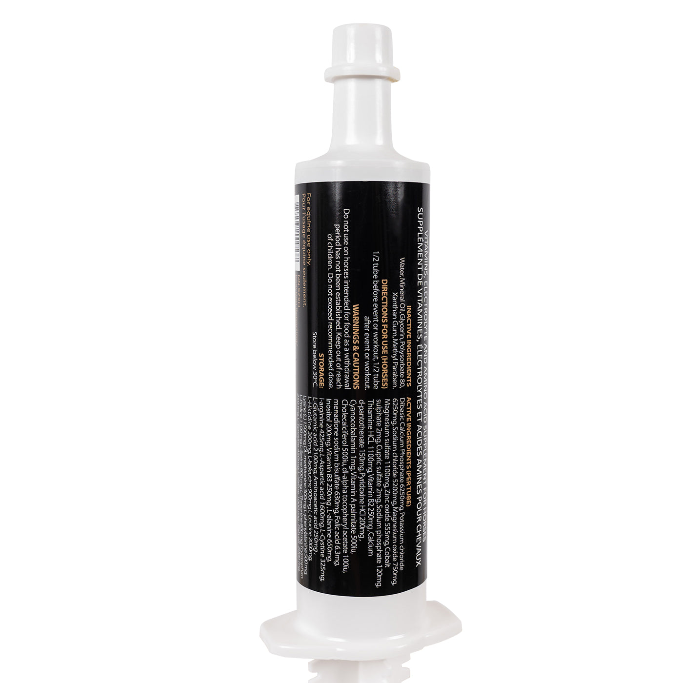 Golden Horseshoe Equi Jug 80 mL