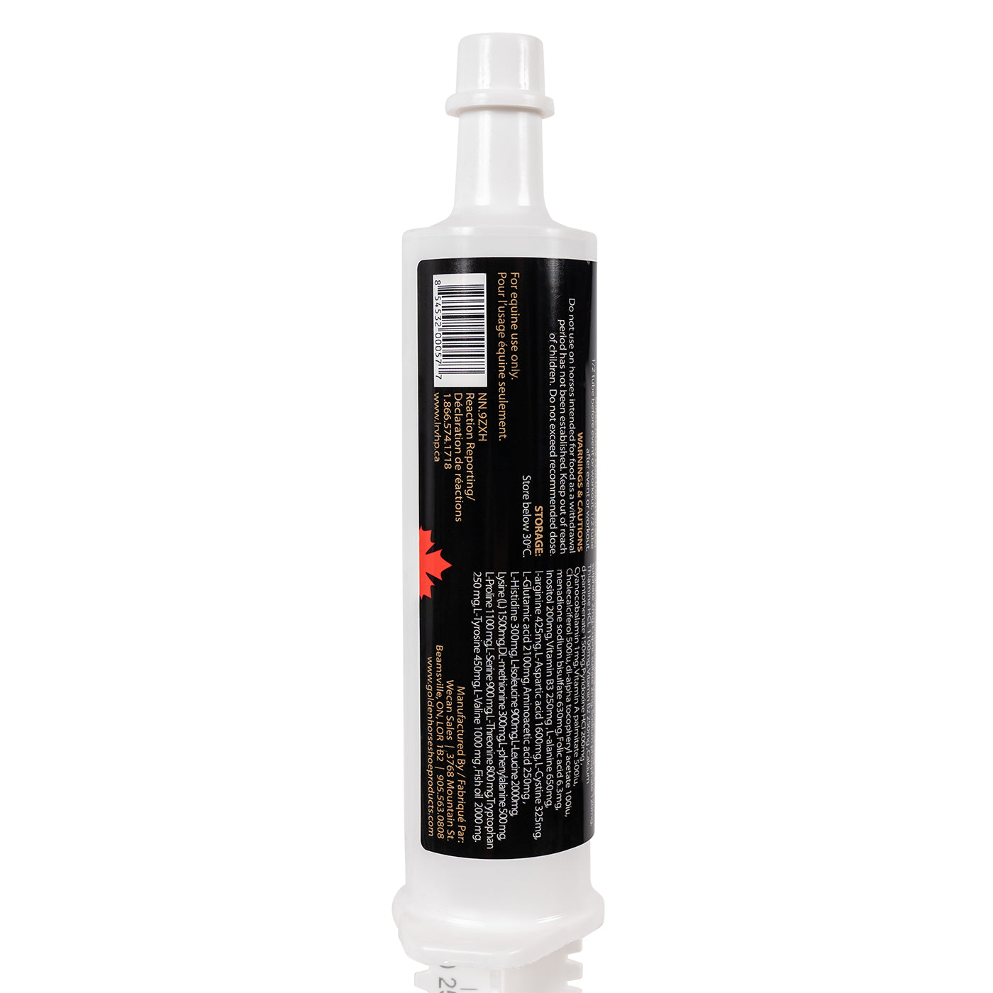 Golden Horseshoe Equi Jug 80 mL