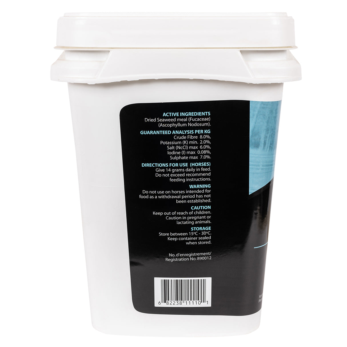 Golden Horseshoe Kelp 5.5 kg