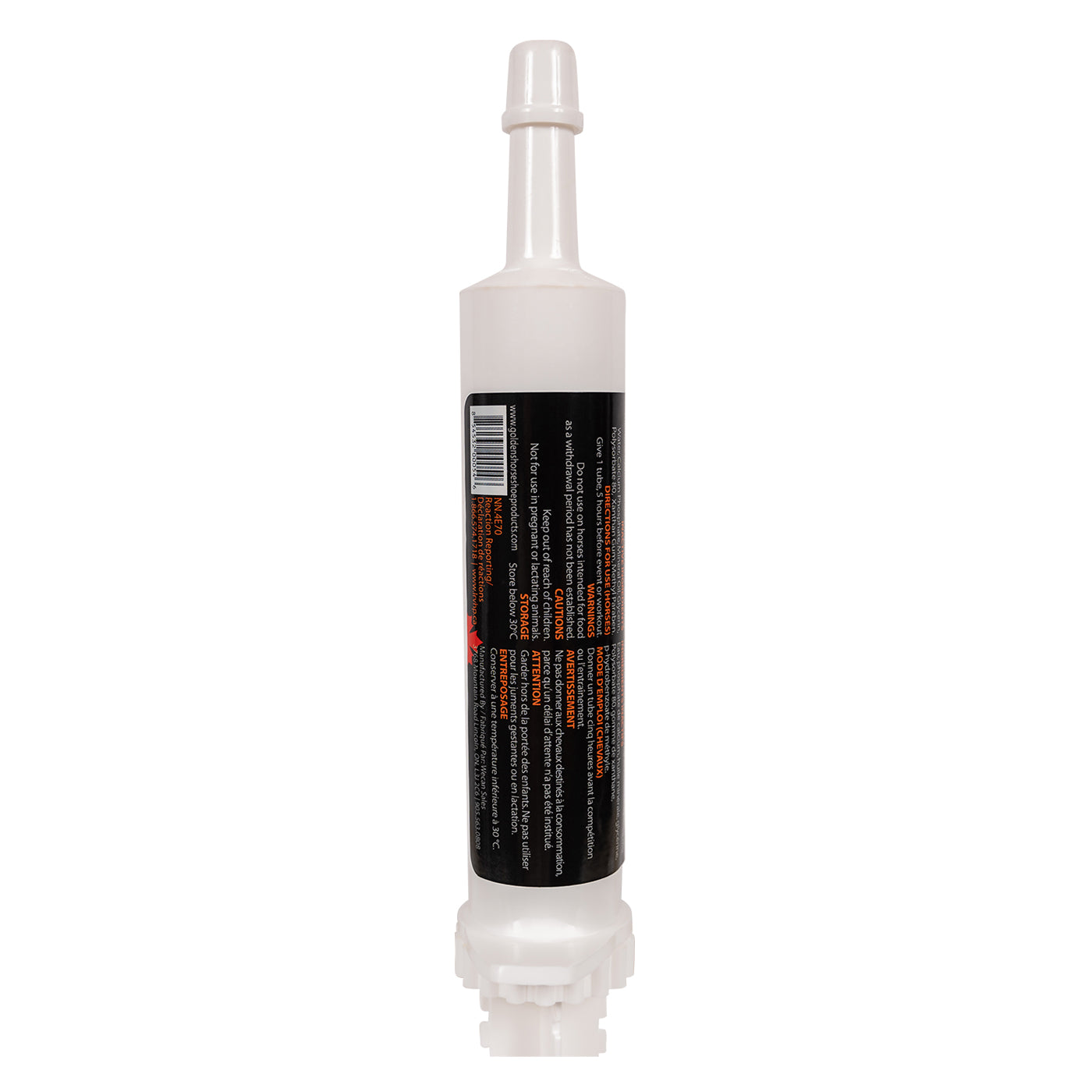 Golden Horseshoe Tie X Paste 40 mL