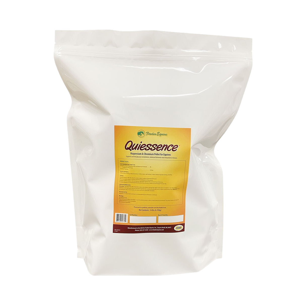 Quiessence 6.35 kg