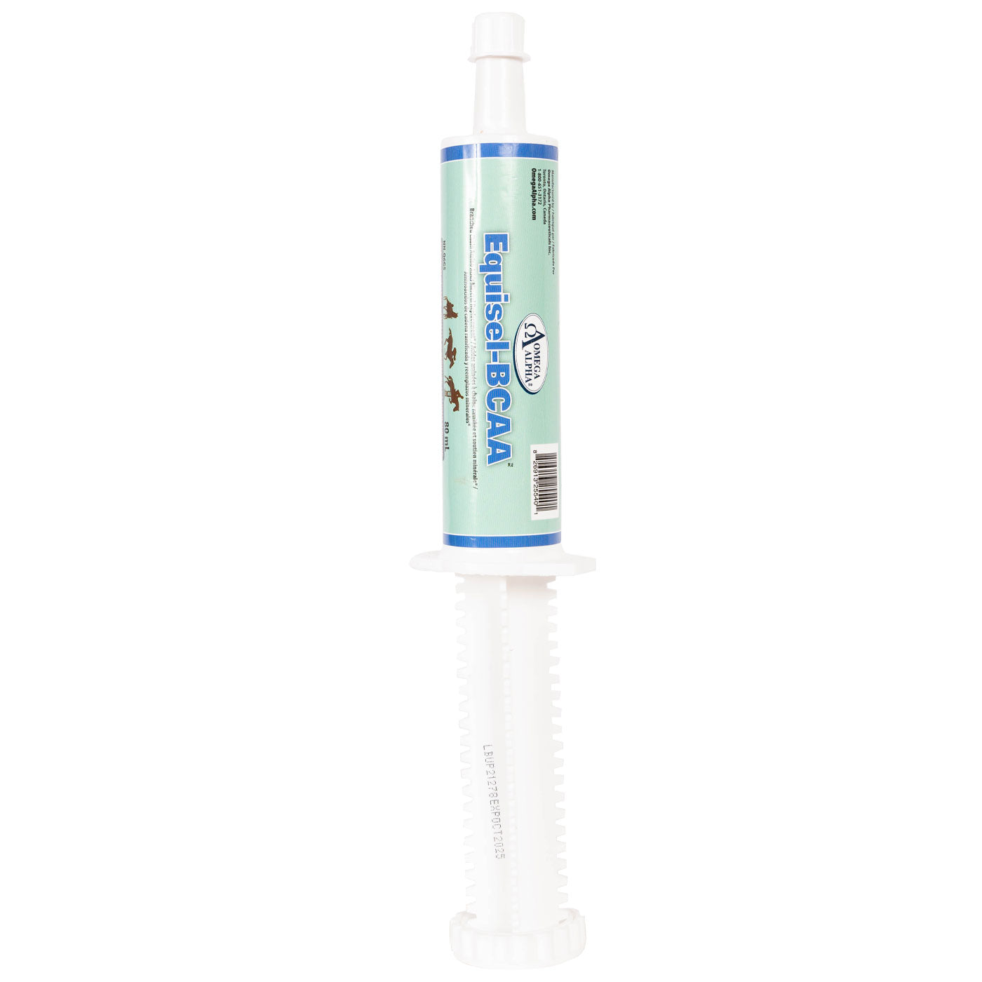Omega Alpha Equisel BCAA Tube 60 cc