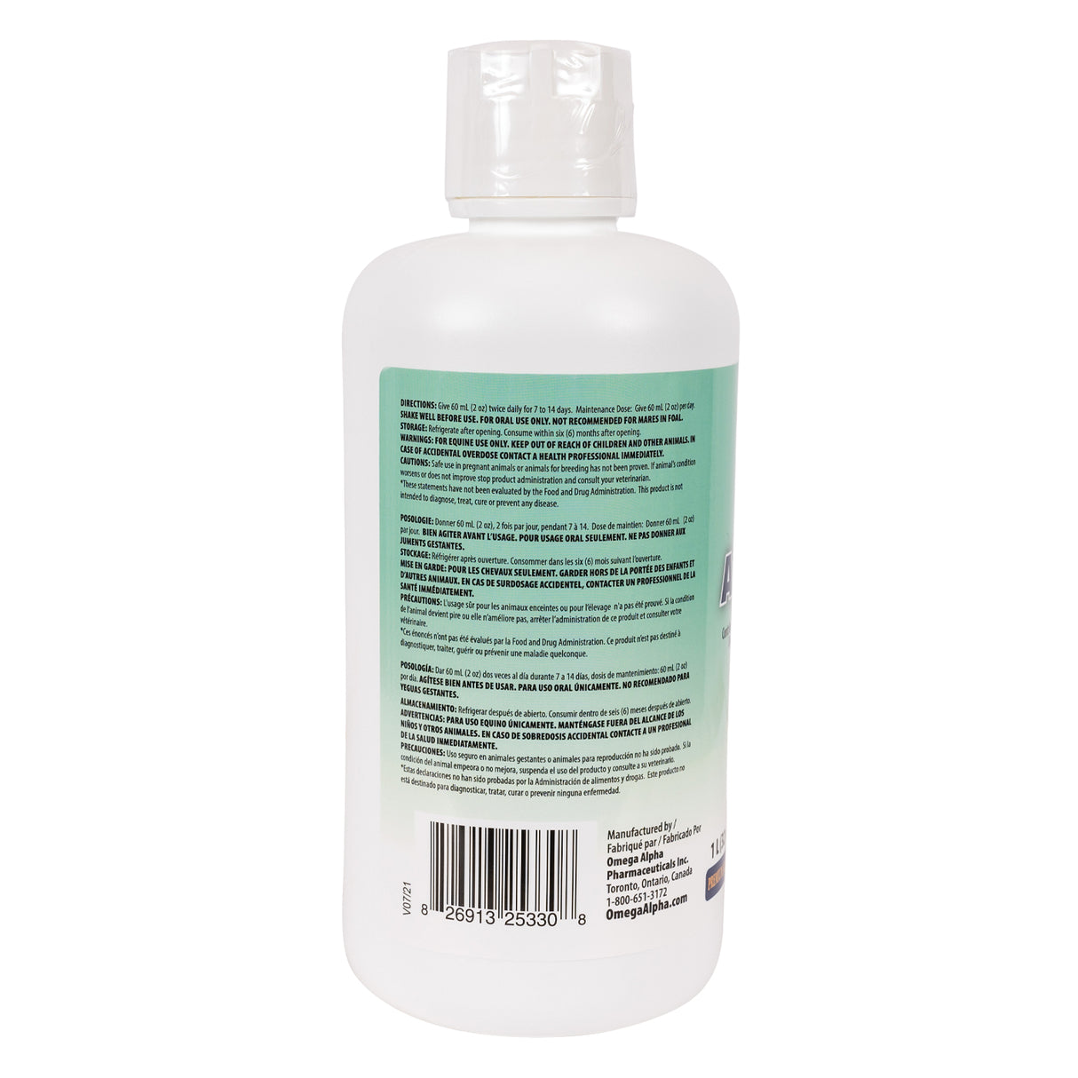 Omega Alpha Antiflam 1 L