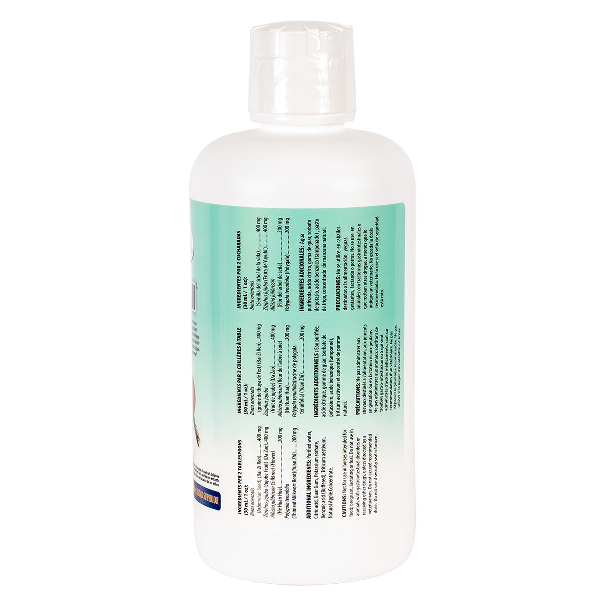Oméga Alpha Chill 1 L