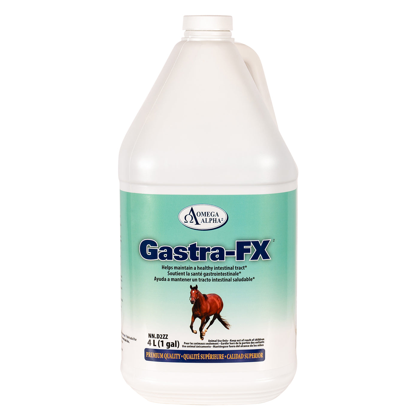 Omega Alpha Gastra-Fx 3,78 L