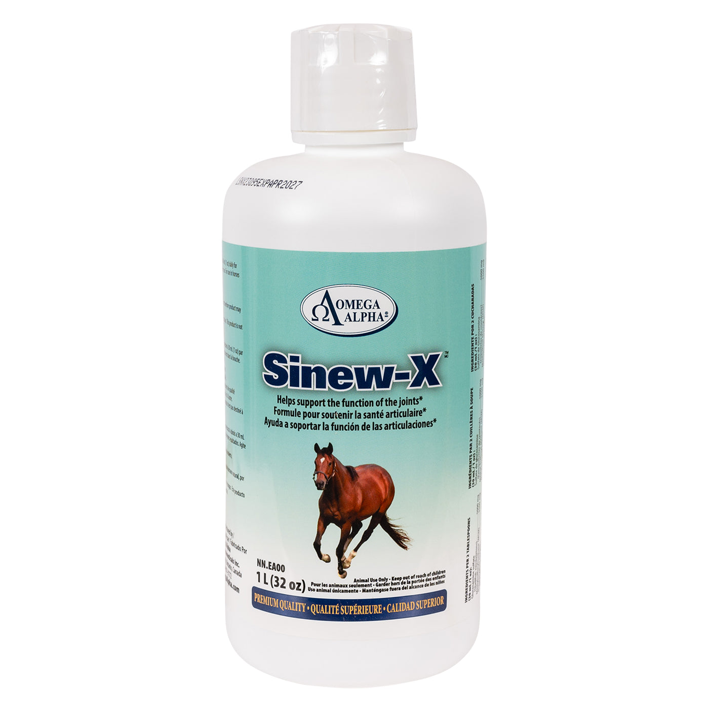 Omega Alpha Sinew-X 1 L