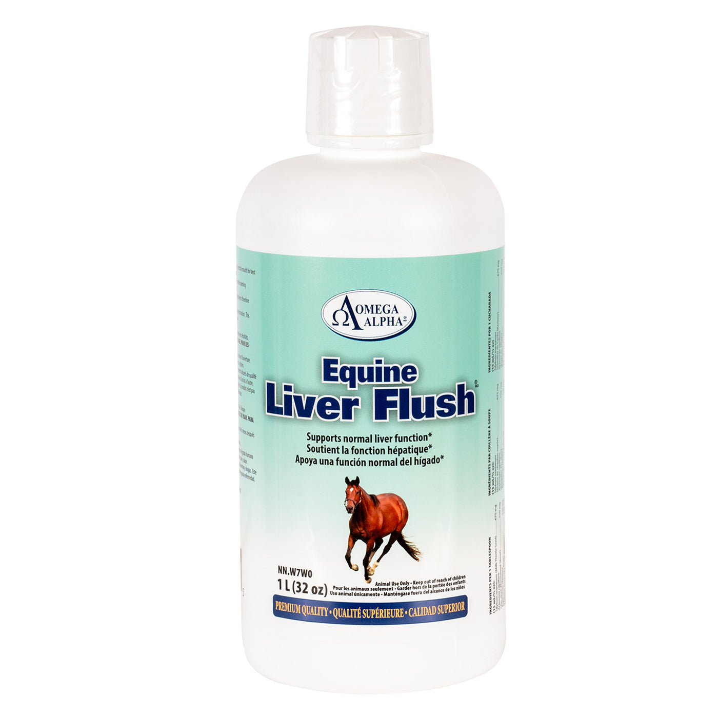 Omega Alpha Liver Flush 1 L