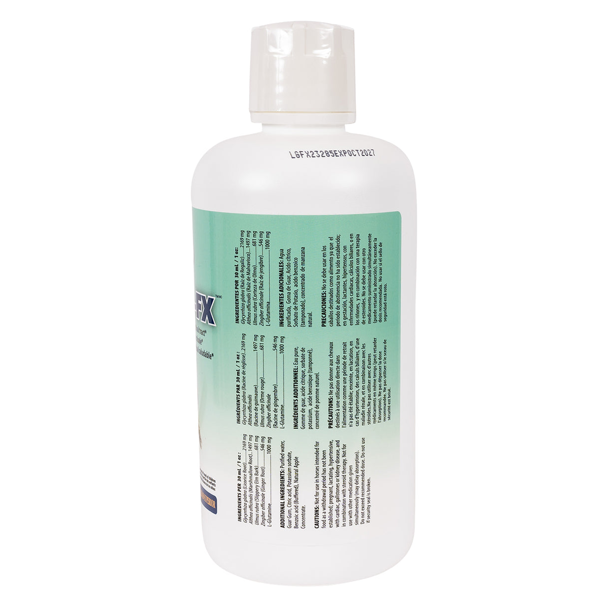 Omega Alpha Gastra-Fx 1 L