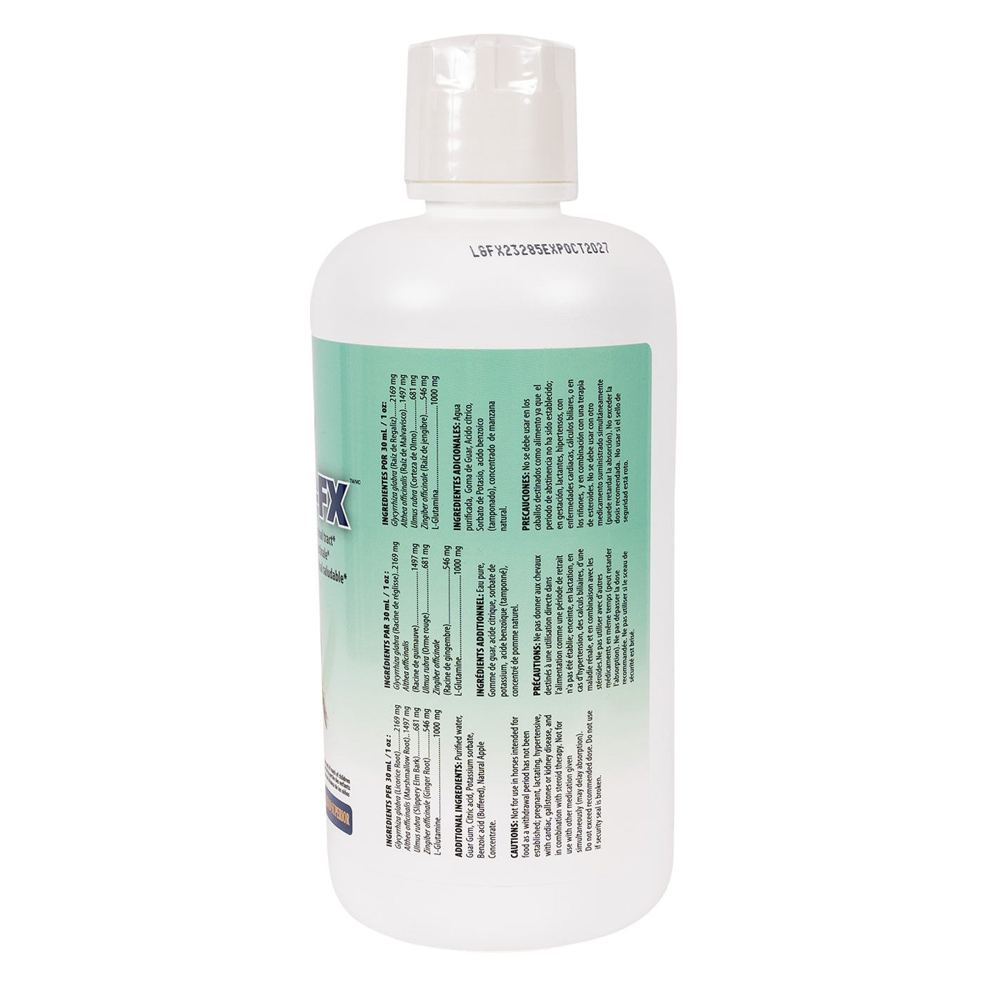 Omega Alpha Gastra-Fx 1 L