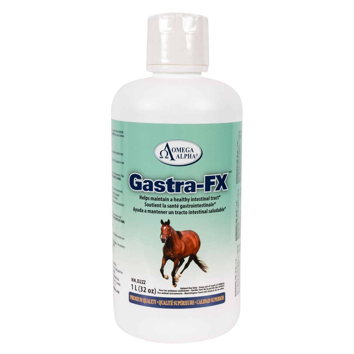 Omega Alpha Gastra-Fx 1 L – Greenhawk Equestrian Sport