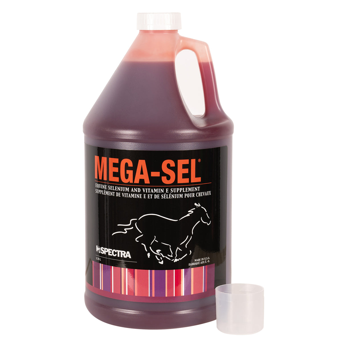 Spectra Mega-Sel Liquid 3.78 L
