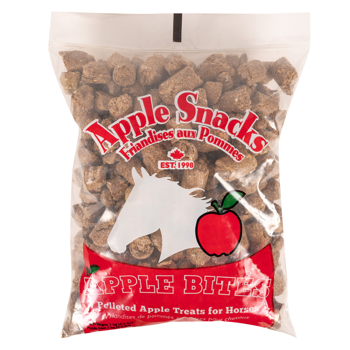 Apple Snacks Horse Treats 1 kg