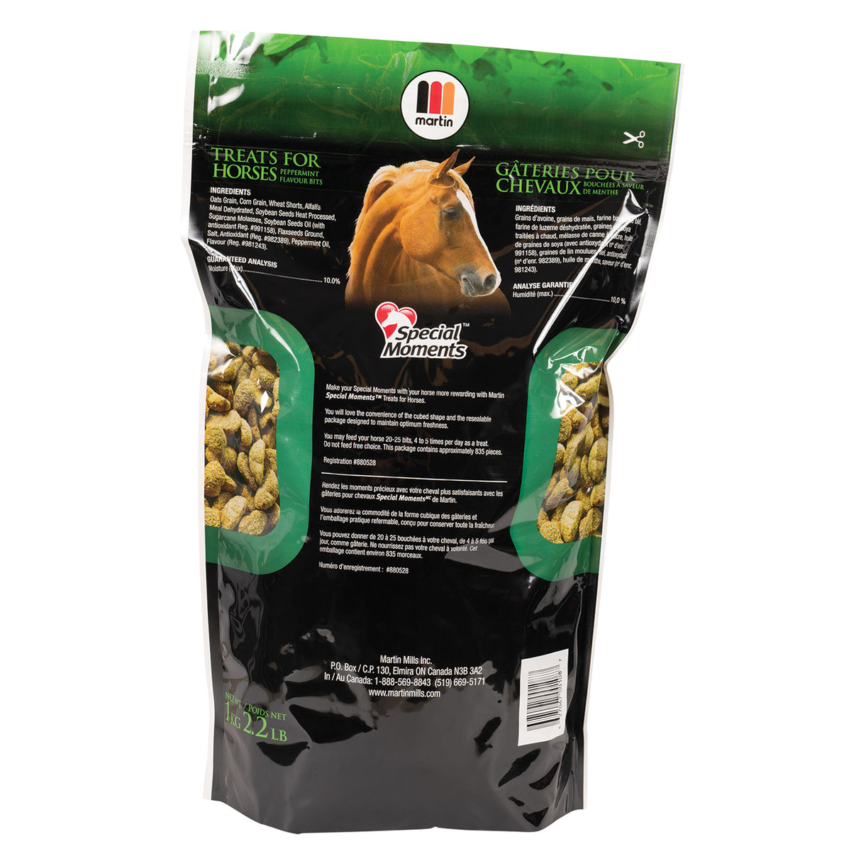 Martin's Peppermint Horse Treats 1 kg