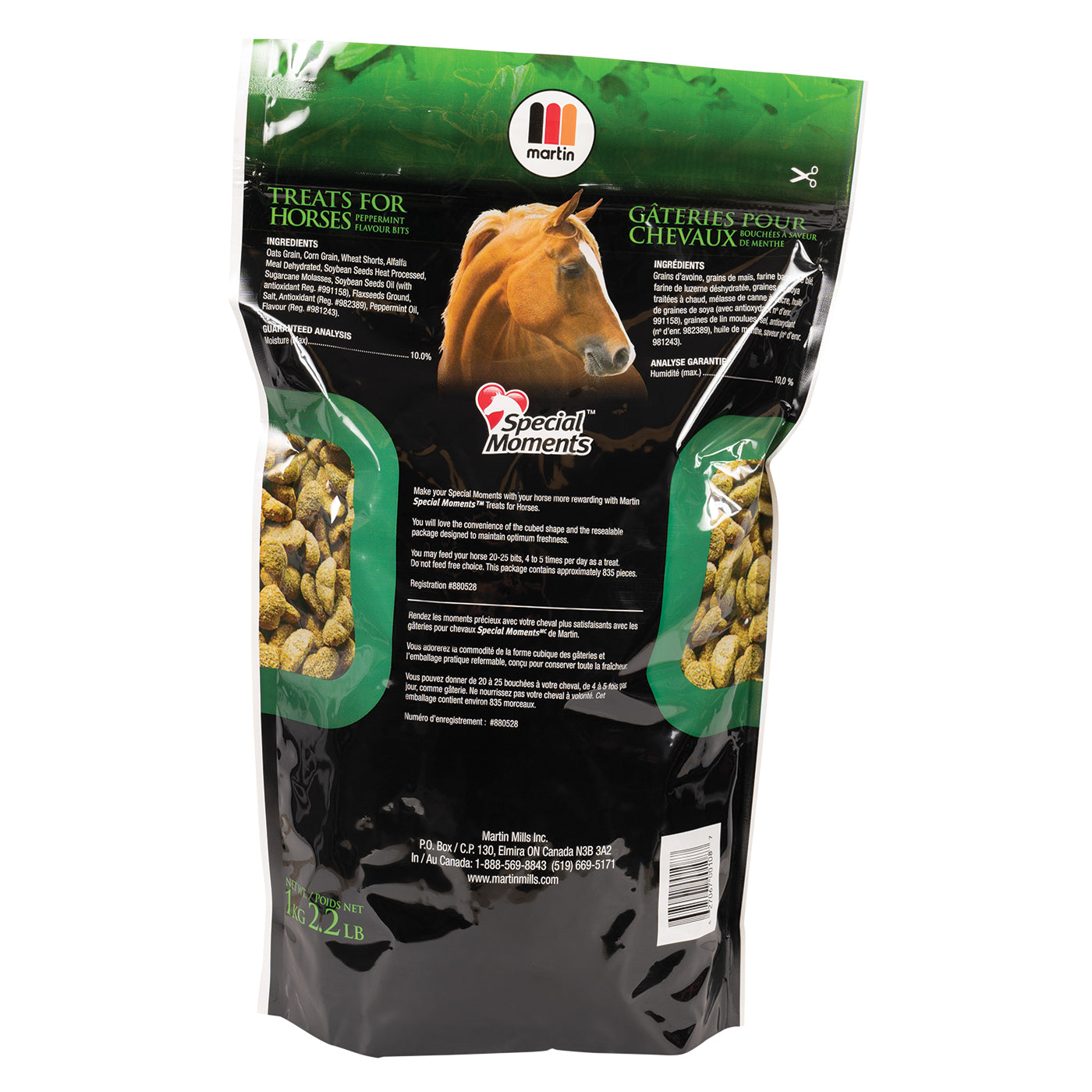 Martin's Peppermint Horse Treats 1 kg
