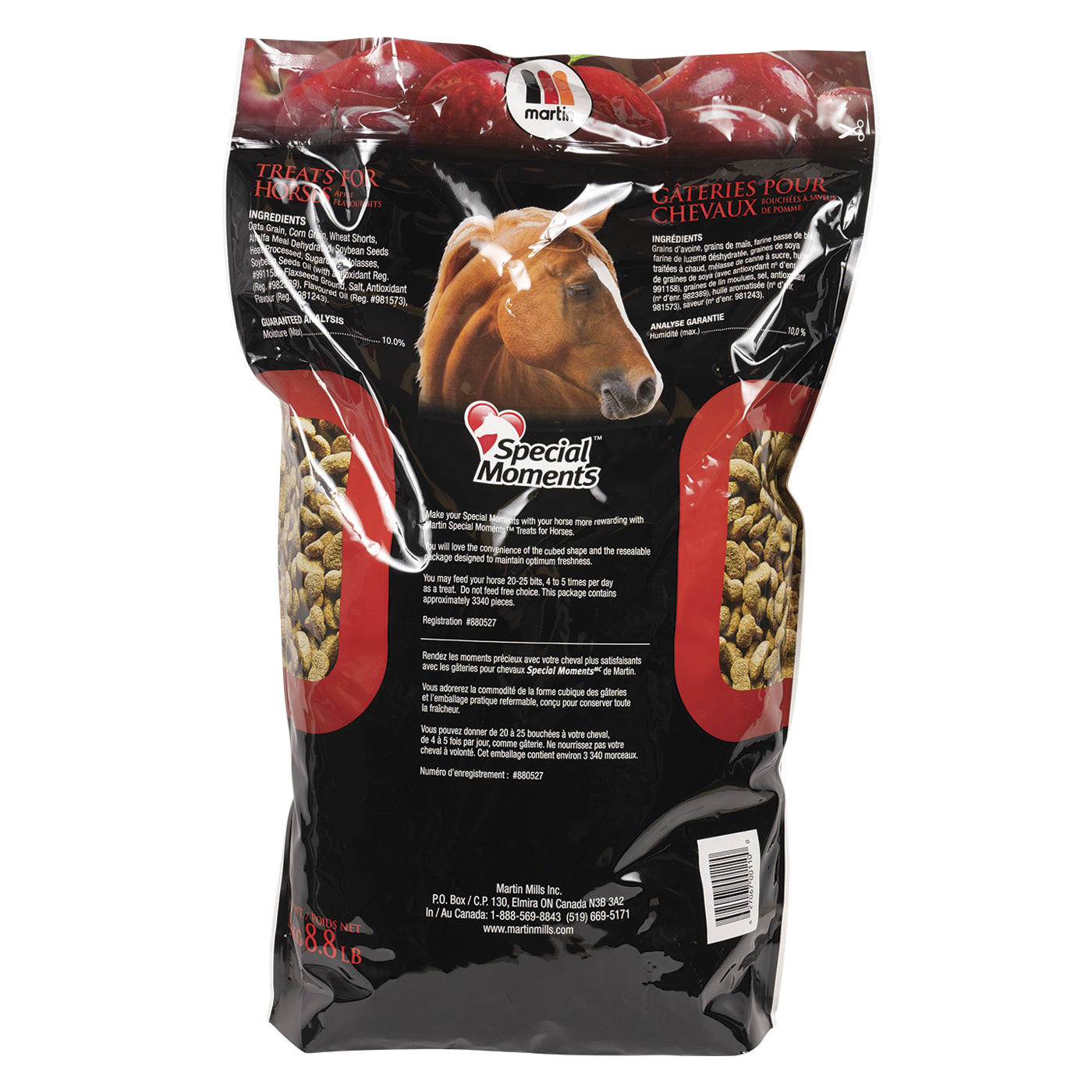 Martin's Apple Horse Treats 4 kg