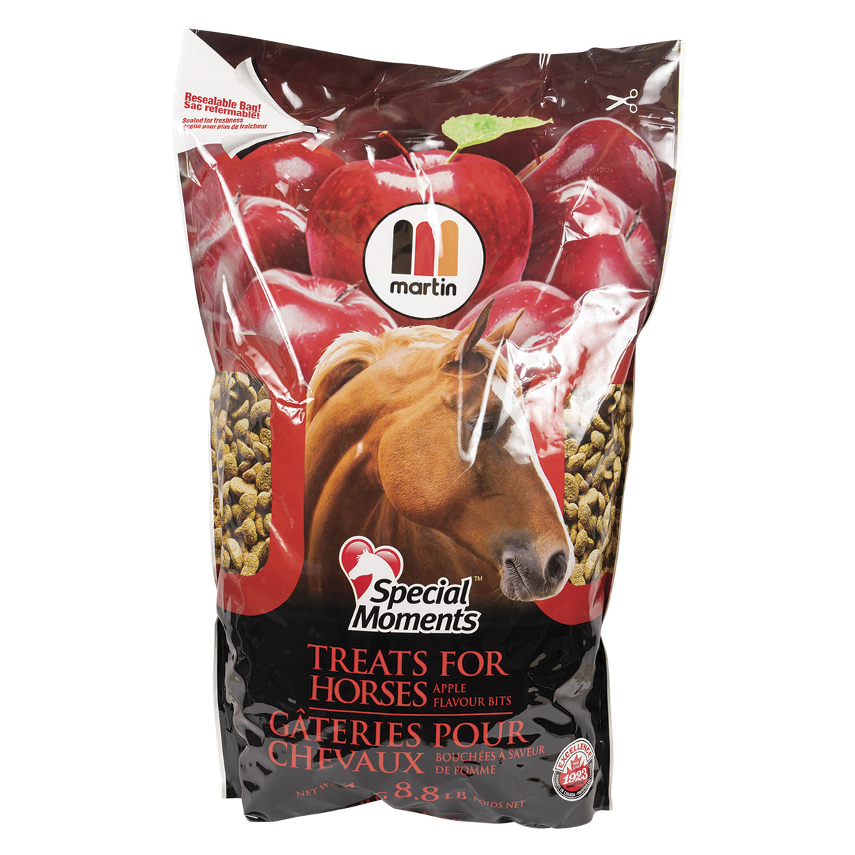 Martin's Treats - Pomme 4 Kg – Greenhawk Equestrian Sport