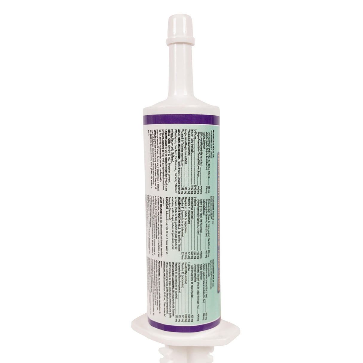 Tube Omega Alpha Chill Ultra 60 cc