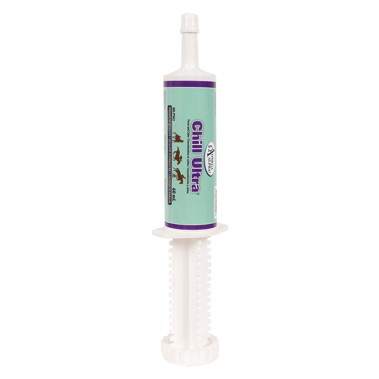 Omega Alpha Chill Ultra Tube 60cc