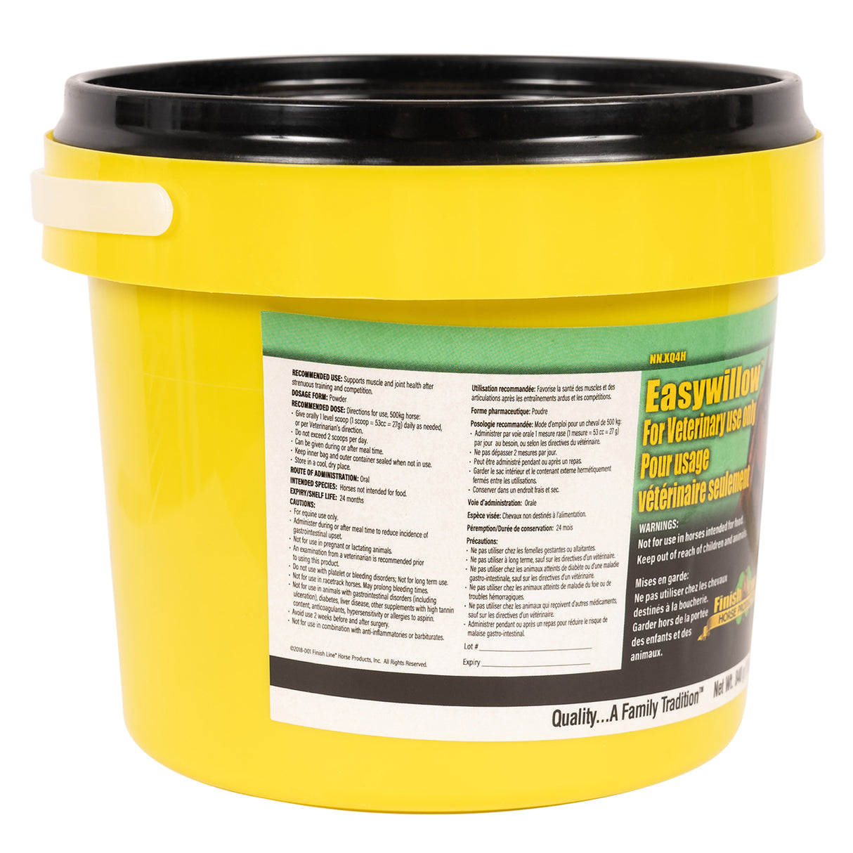 Finish Line Easysaule 840 g