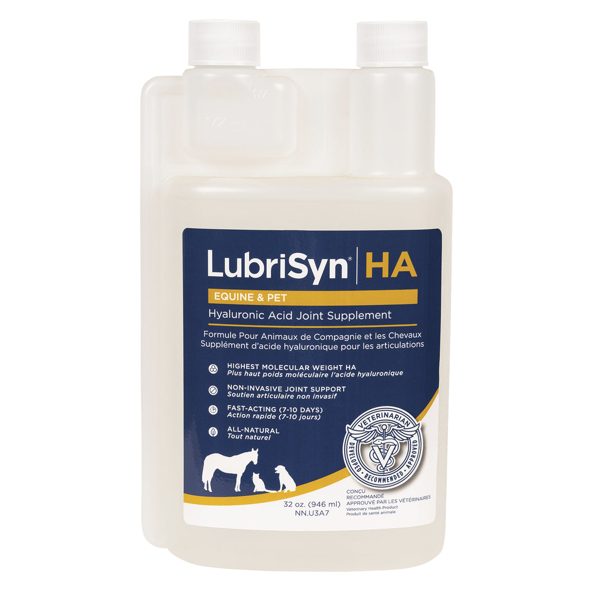 LubriSynHA 946 mL