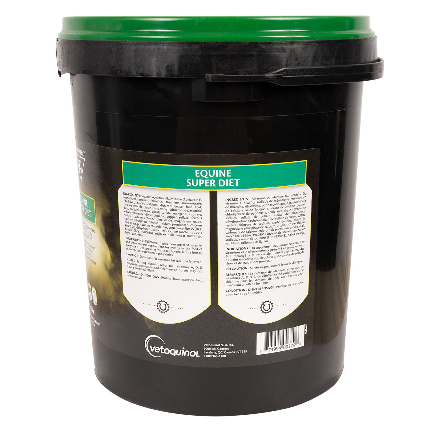 Super Diet pour chevaux Equistro 3 kg