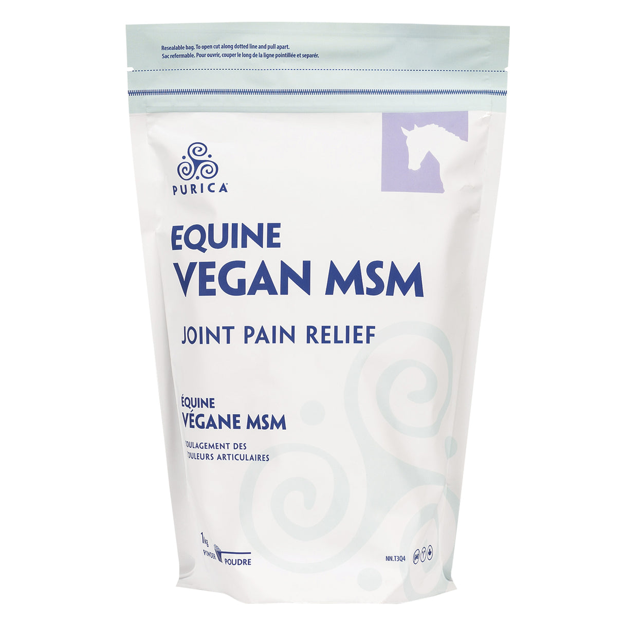 Purica MSM 1 Kg