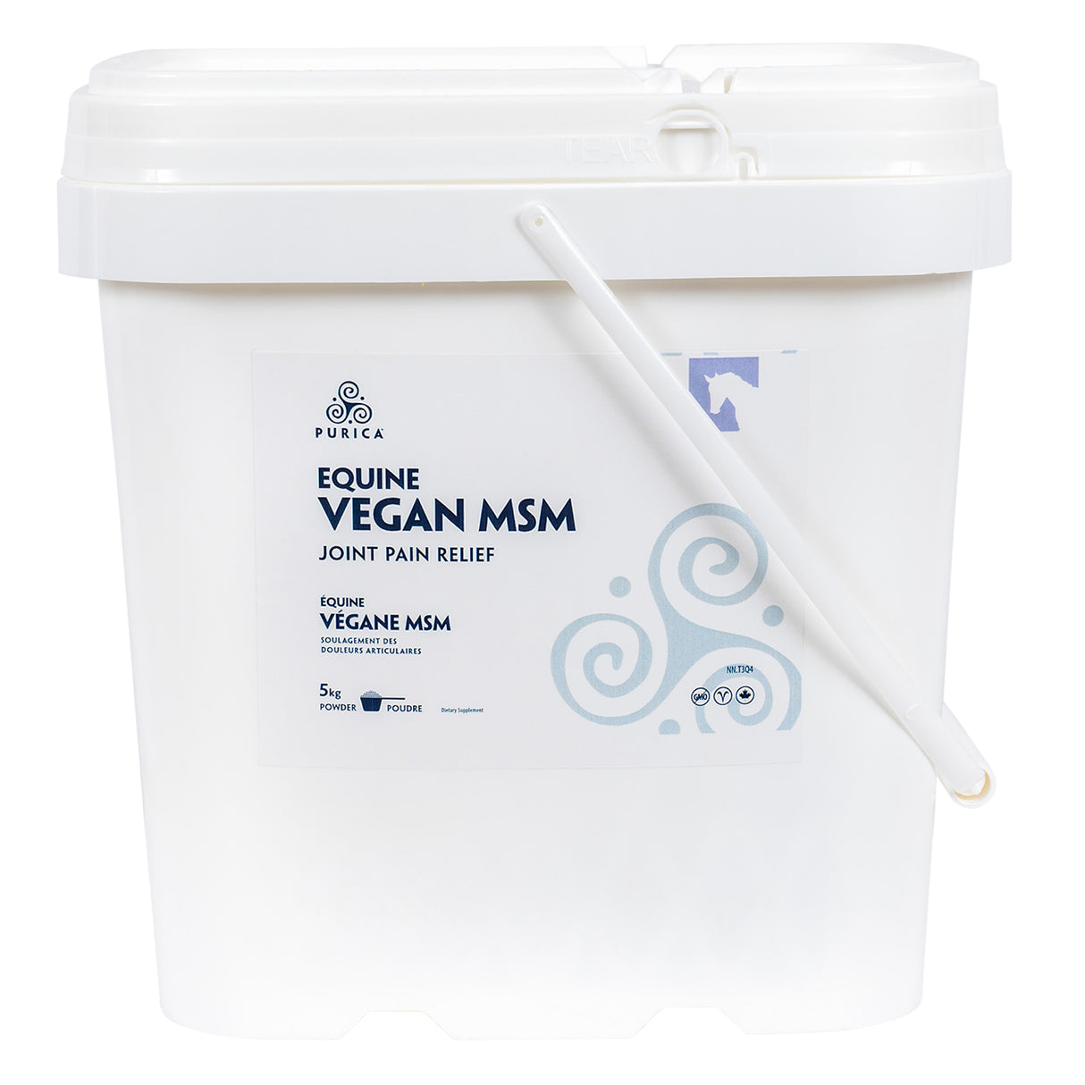 Purica MSM 5 kg
