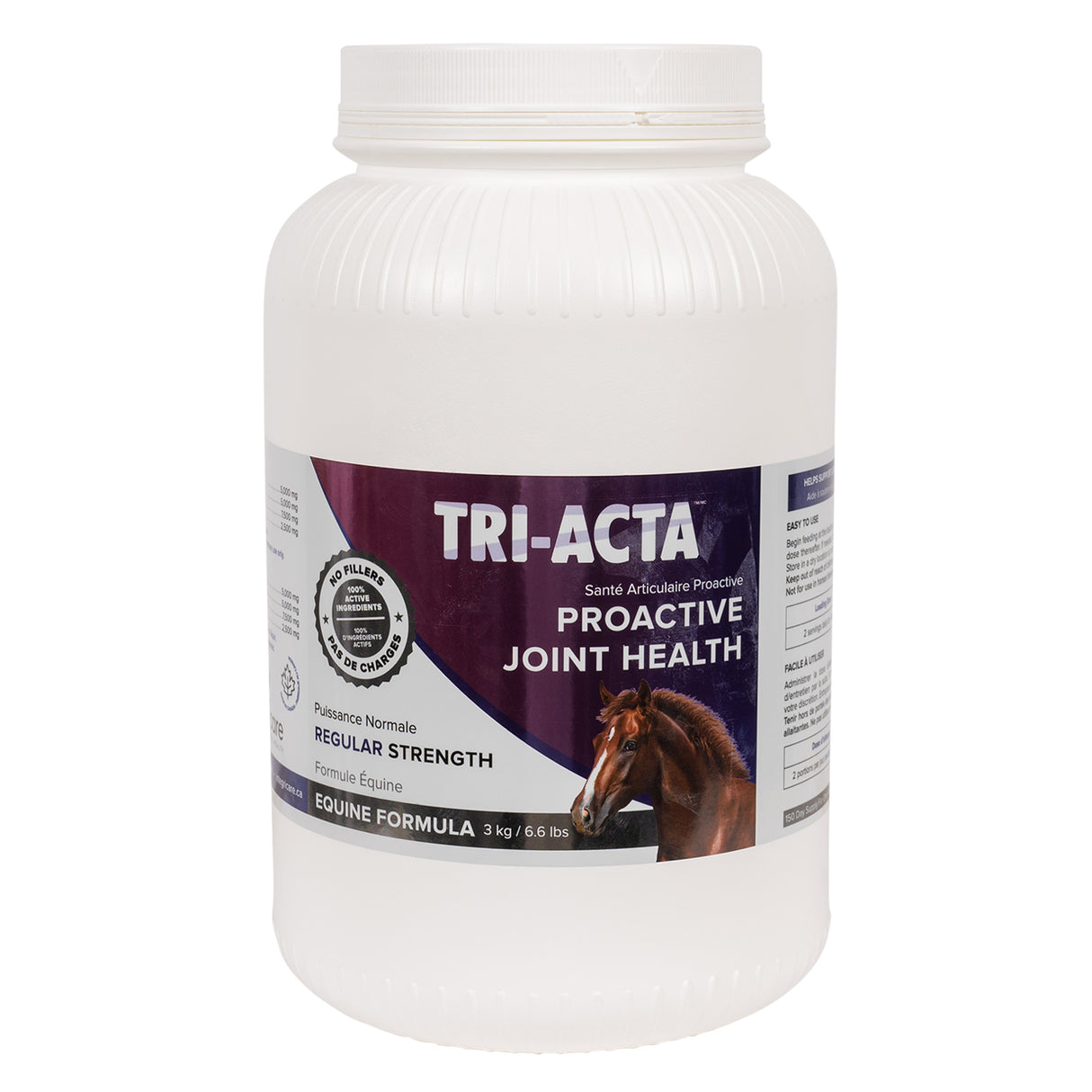 Tri-Acta Equine Force Régulière 3 kg