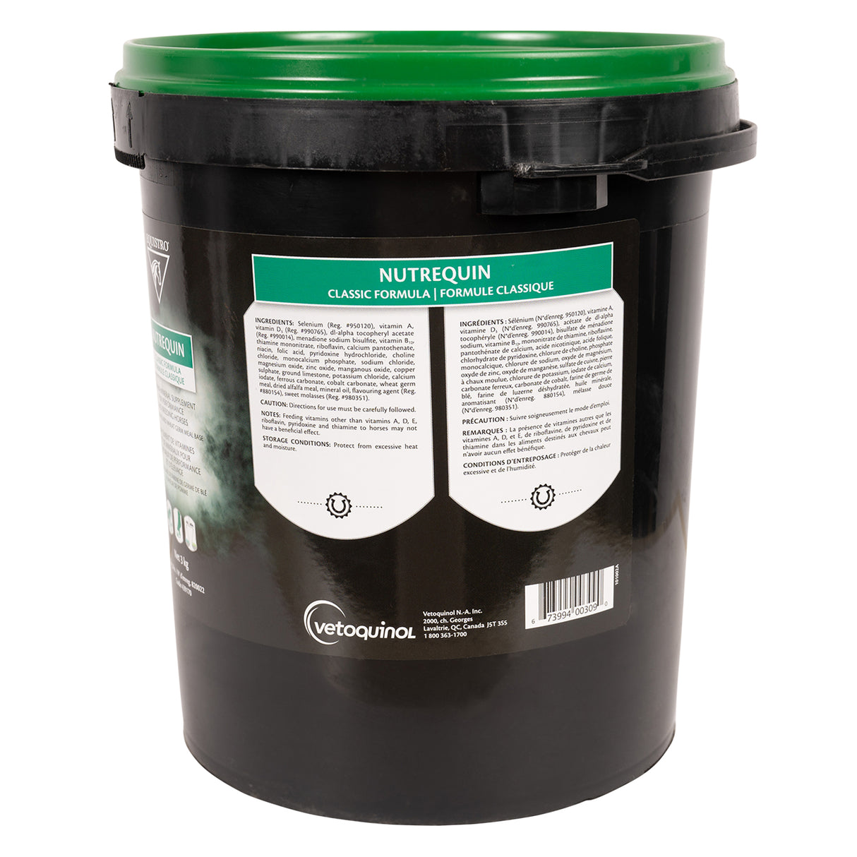 Equistro Nutrequin Classique 3 Kg