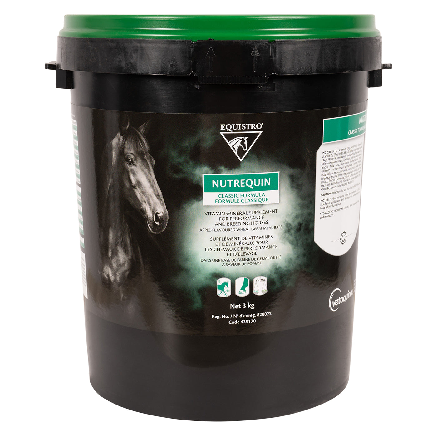 Equistro Nutrequin Classique 3 Kg