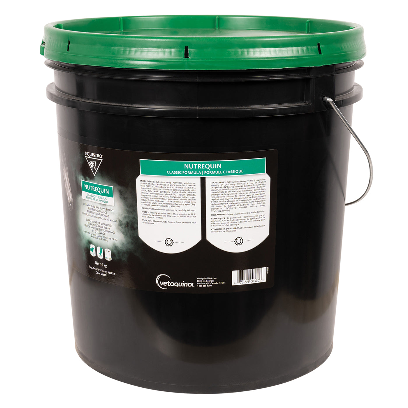 Nutrequin Classique 10 kg