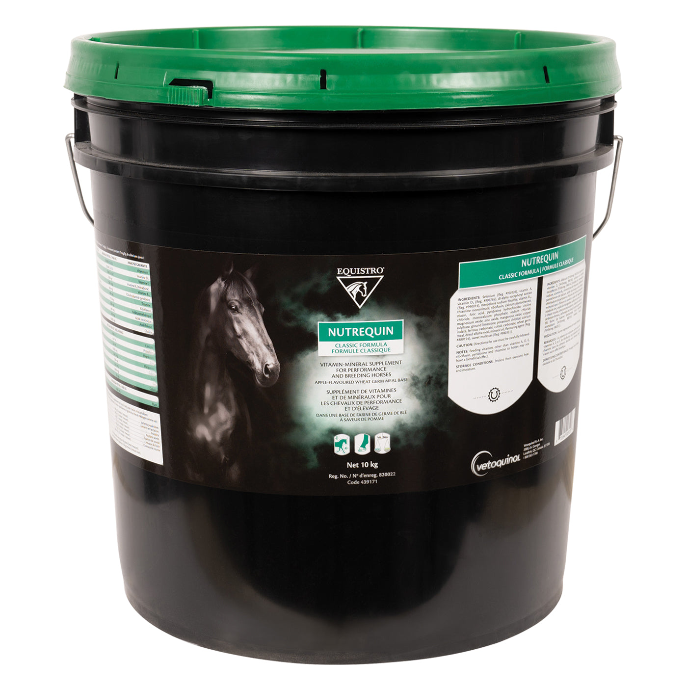 Nutrequin Classique 10 kg