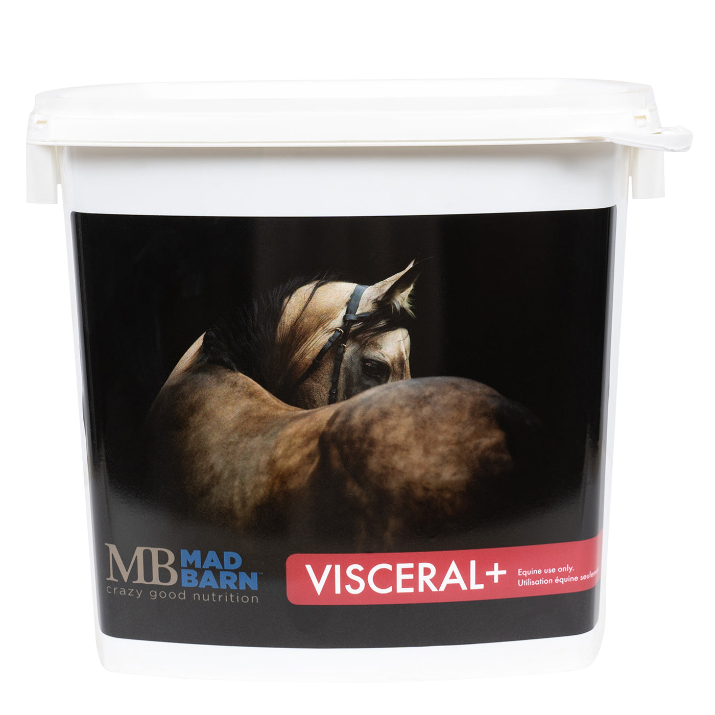 Mad Barn Viscéral+ 2,5 kg