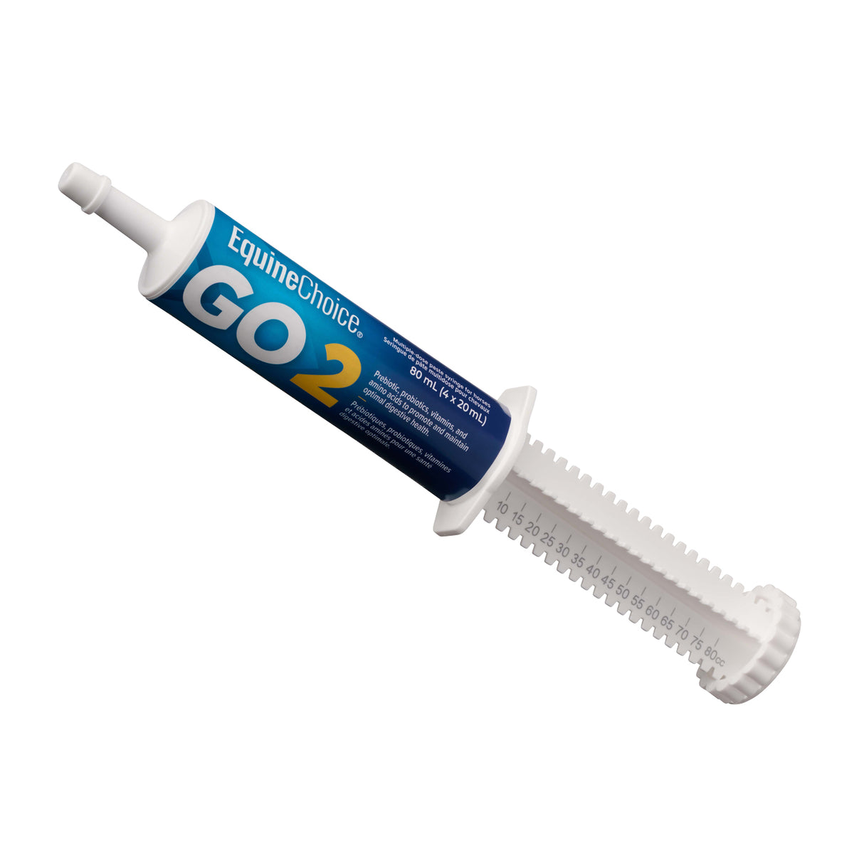 Equine Choice Go2 Paste 80 cc