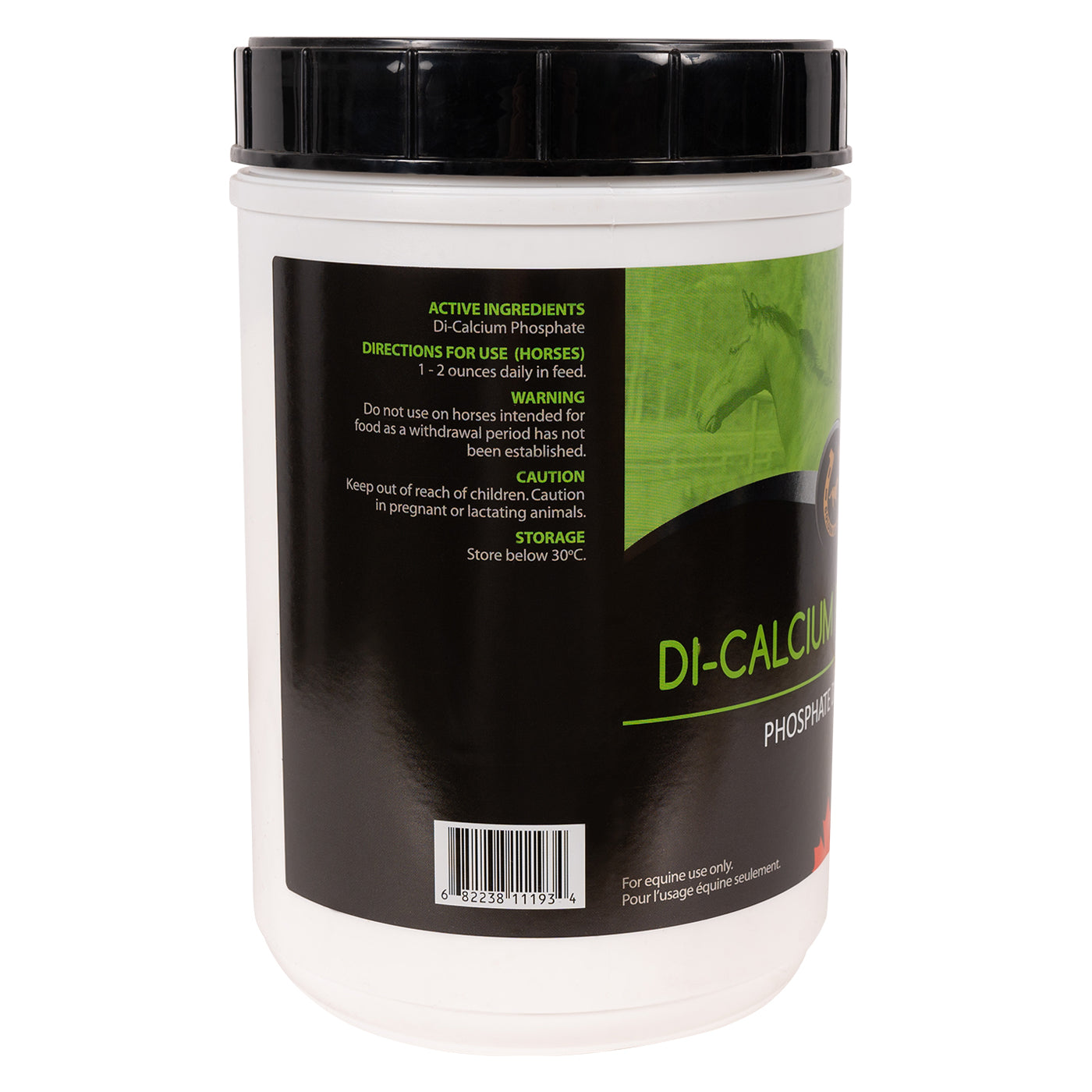 Golden Horseshoe Di-Calcium Phosphate 1.8 kg