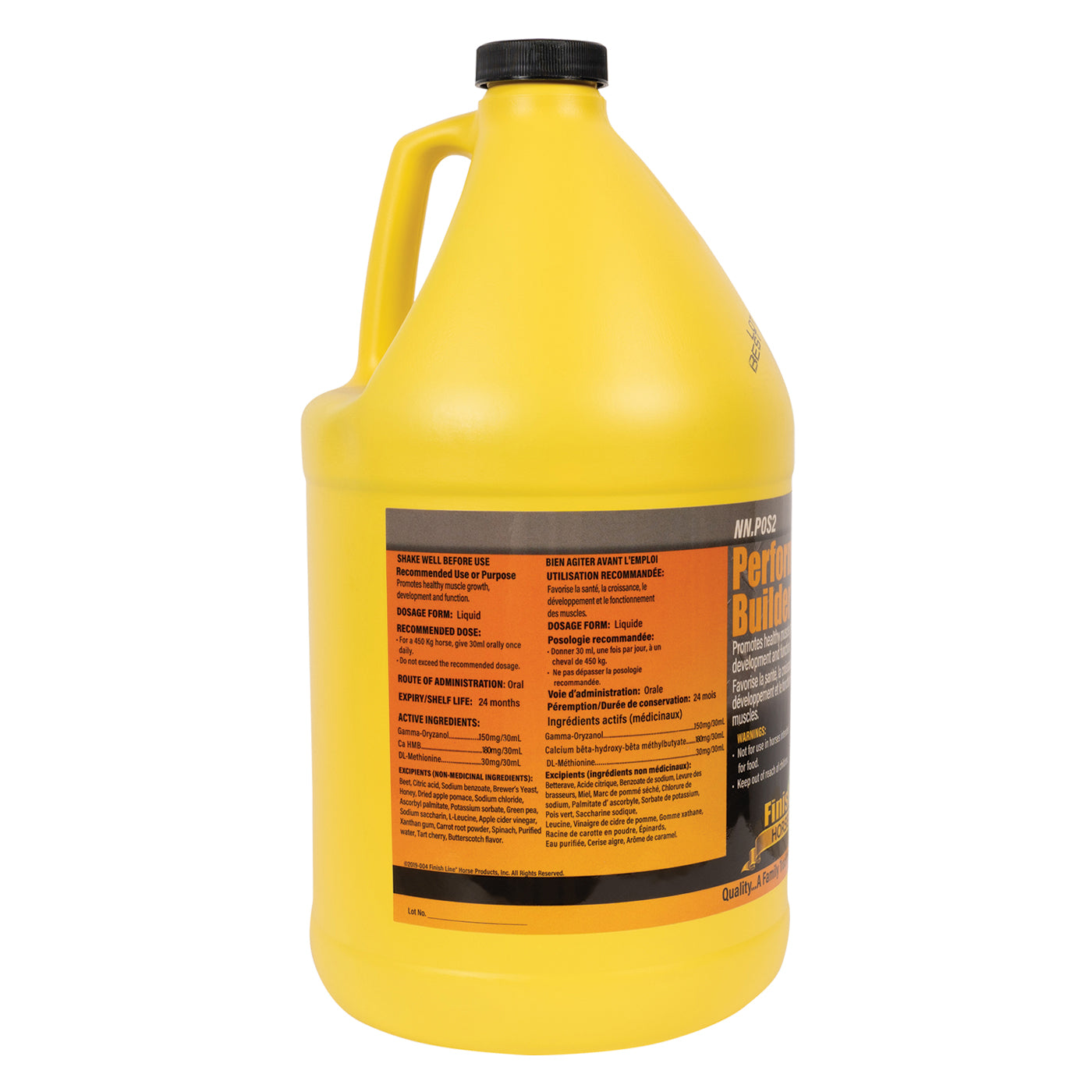 Générateur de performances Finish Line 3,8 L