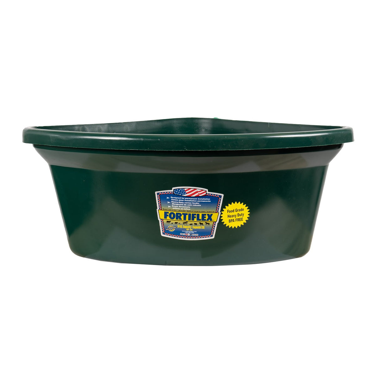 Mangeoire d'angle Fortiflex