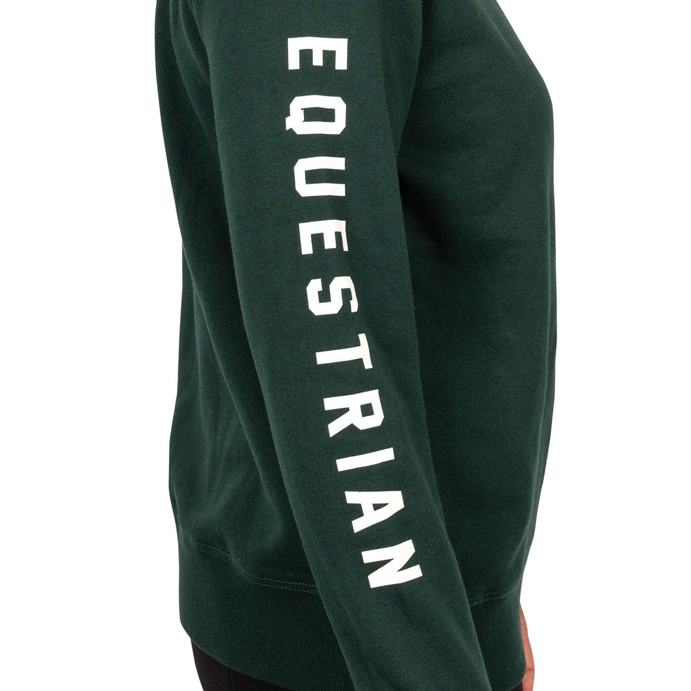 Roots Equestrian Original Stein Zip Sweatshirt