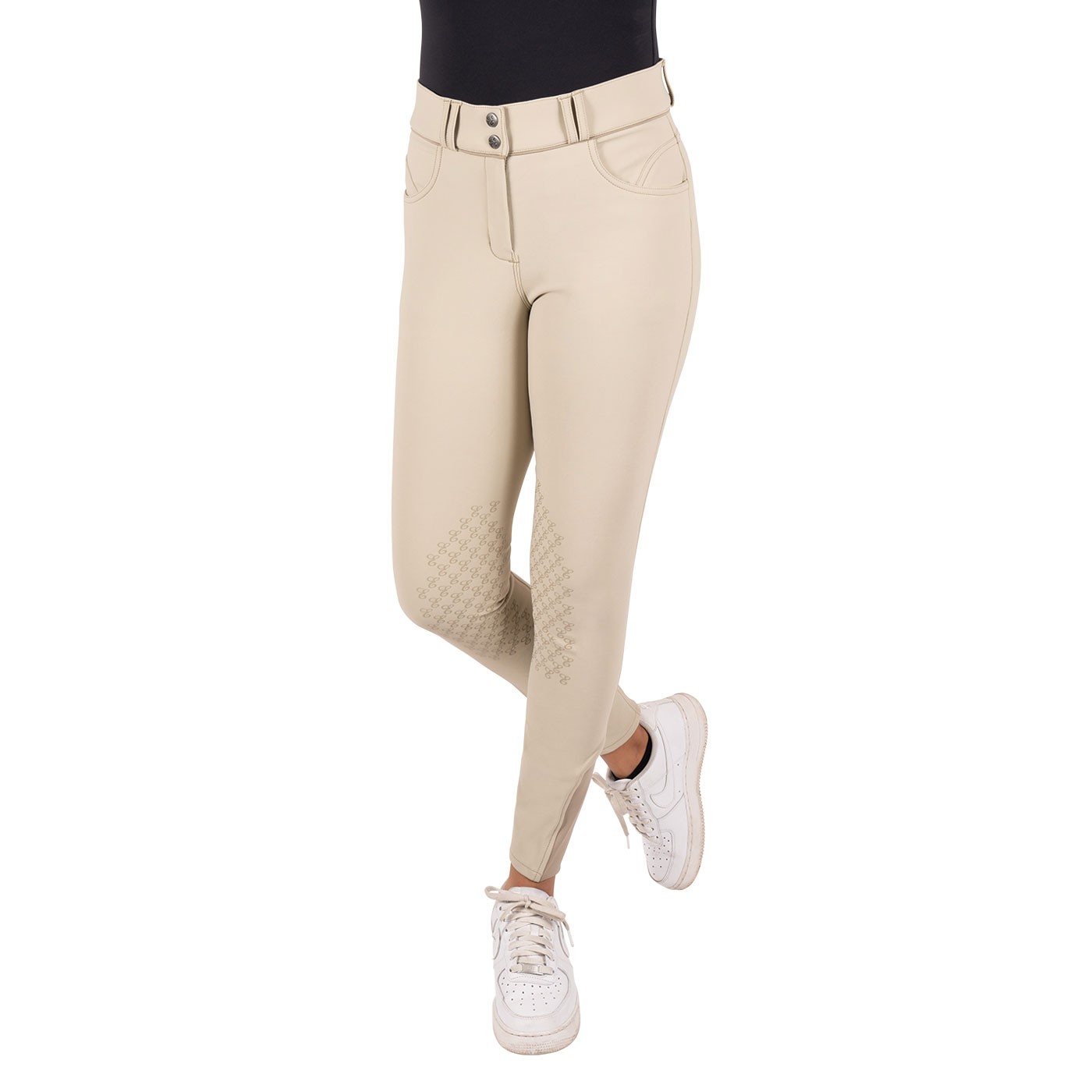 Pantalon Elation Platinum Brooklyn High Rise
